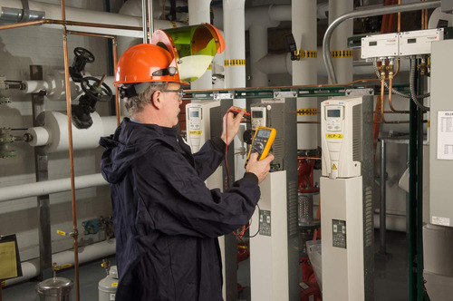 Multímetro Fluke 179/eda2, Kit De 6 Piezas Para Electrónica