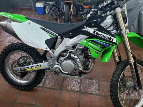 Kawasaki 450r