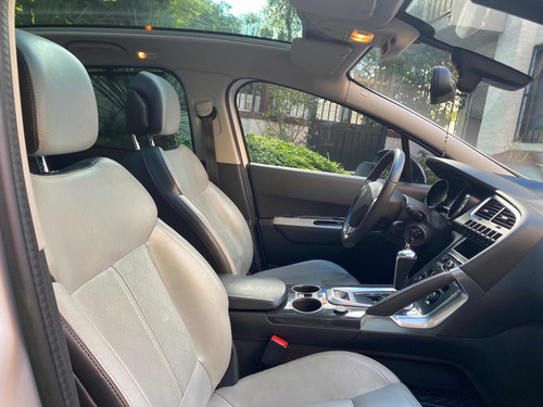Peugeot 3008 1.6 Roland Garros Thp 156cv Tiptronic 2013