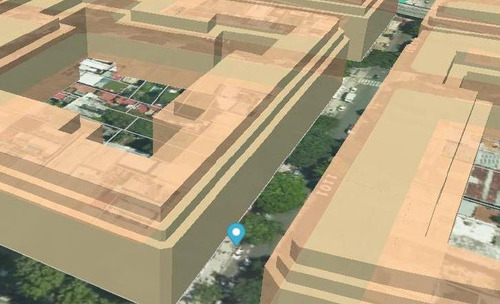 Terreno En Villa Crespo - Zona En Pleno Auge De Crecimiento