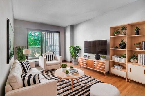 Departamento En Venta De 2 Ambientes En Floresta