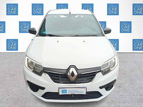Renault Logan II 1.6 16V LIFE L19