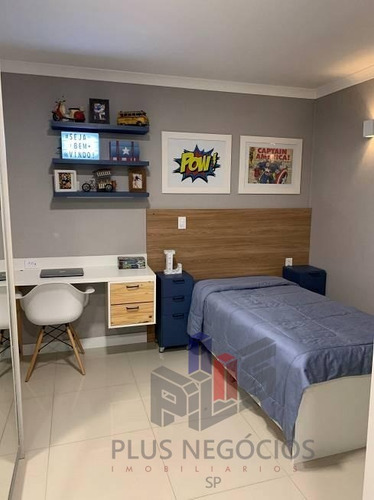 Apartamento À Venda Em Vila Guiomar - Ap007921