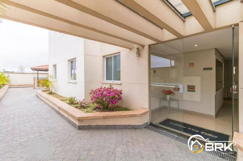 Apartamento Vila Guilhermina, 2 Dormitórios, 1 Vaga, 55 M2 - Ap0125