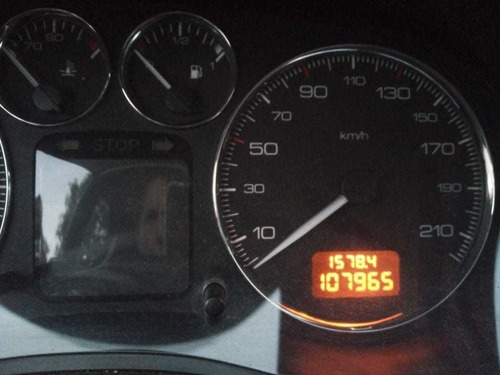 Peugeot 307 2009