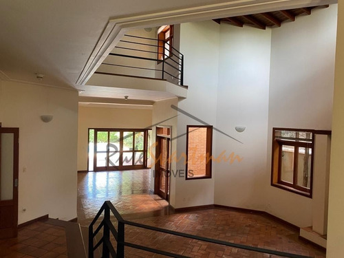 Imagem 6 de 18 de Casa À Venda, 400 M² Por R$ 1.800.000,00 - Residencial Barão Do Café - Campinas/sp - Ca3672