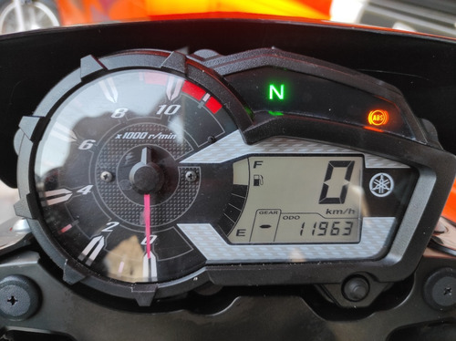 Imagem 7 de 7 de Yamaha Xtz 150 Crosser Z 2021 Abs Bel Motos