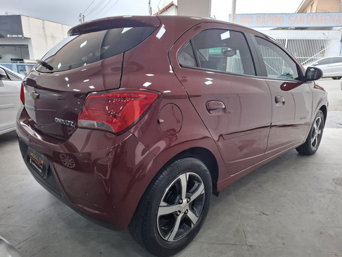 Chevrolet Onix ONIX HATCH LTZ 1.4 8V FlexPower 5p Aut.