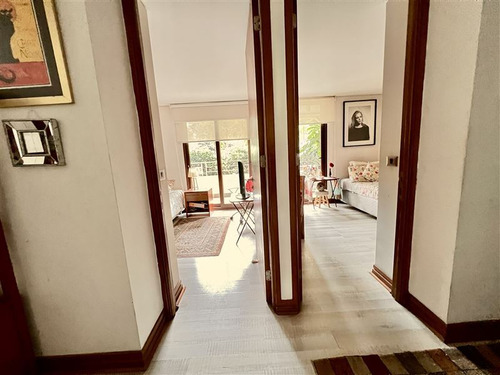Departamento En Venta Cerca Colegio Alemán, Sek Las Condes