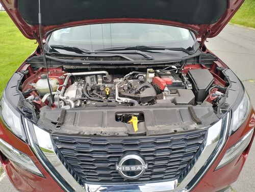 Nissan X-Trail 2.5 Exclusive 2 Row Cvt