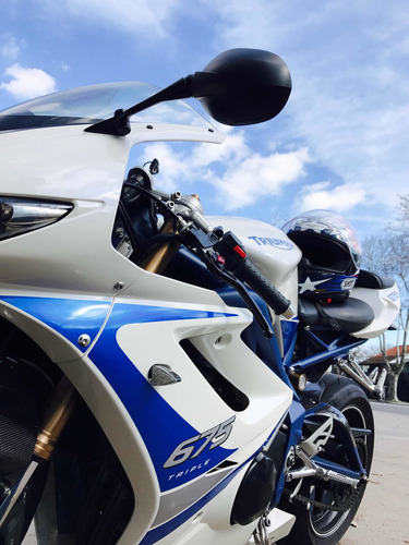 Triumph Daytona 675