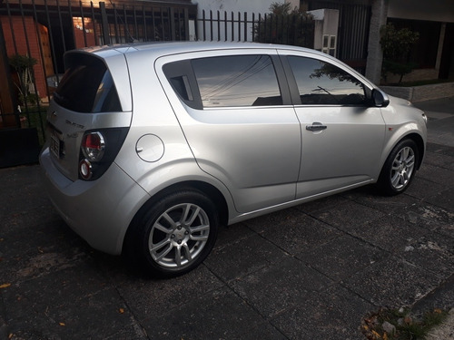 Chevrolet Sonic 2012 1.6 Ltz 5 P Automática