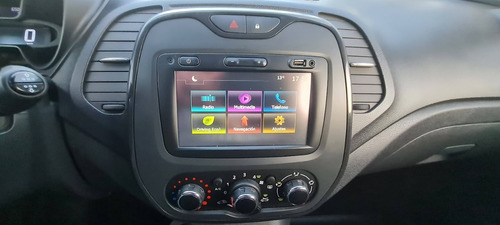 Imagen 14 de 14 de Renault Capture Life 1.6 2018 Nueva Impecable Papeles Ok V
