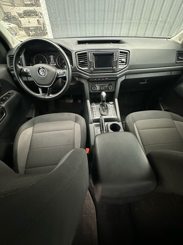 Volkswagen Amarok 3.0 V6 Cd Comfortline
