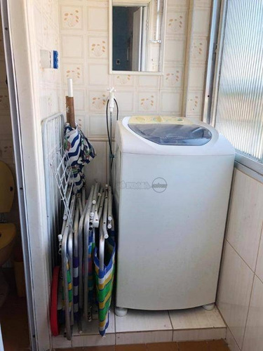 Imagem 5 de 9 de Kitnet Com 1 Dormitório À Venda, 23 M² Por R$ 110.000,00 - Jussara - Mongaguá/sp - Kn0025