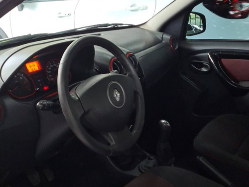 Renault Sandero 1.6 Stepway 8v Flex 4p Manual