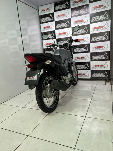 Imagem 8 de 11 de Honda Cg 160 Start