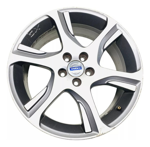 Roda Aro 18 Volvo Xc60 Dynamic Turbo T5 Dynamic T6 Original