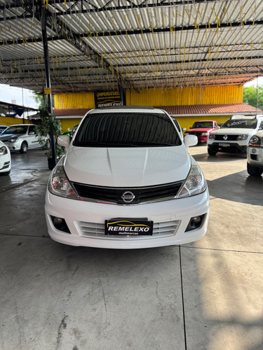 Nissan Tiida 1.8 Sl Flex Aut. 5p