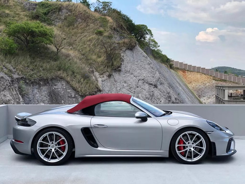 718 Spyder 2020