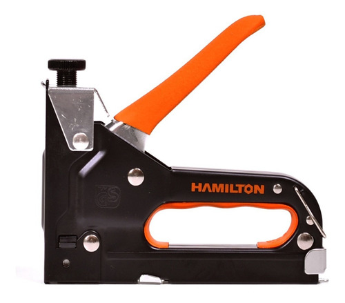 Engrapadora Clavadora Profesional 3 En 1 Hamilton Pepkit C/ Maletin