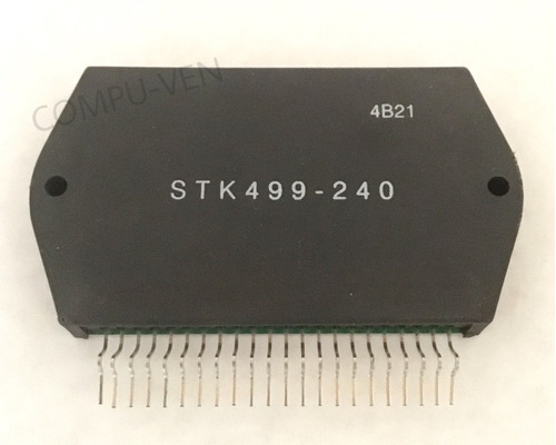 Stk499-240 Stk499240 