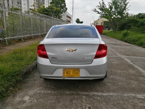 Chevrolet Sail 1.4 Ls