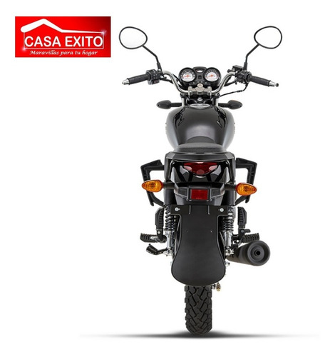 Imagen 7 de 10 de Moto Keeway C Light 150cc Año 2021 Color Ne/ Ro/ Az 0 Km