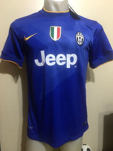 Camiseta Juventus Italia 2013 2014 Carlitos Tévez #10 Boca M