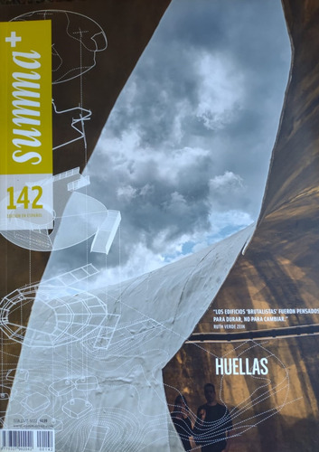 Coleccion Revista Summa+ Arquitectura - Año 2015 (Usado)