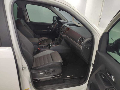 Volkswagen Amarok V6 Highline Cabine Dupla At 4x4