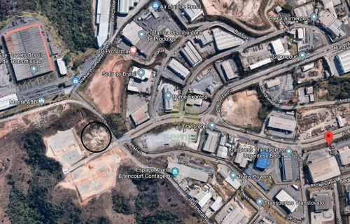 Imagem 3 de 7 de Área / Terreno À Venda, 7.166 M² - Jardim Riacho - Contagem/mg - Ar0006
