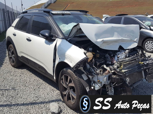 Imagem 1 de 2 de Sucata De Citroen C4 Cactus 2019 - Retirada De Peças