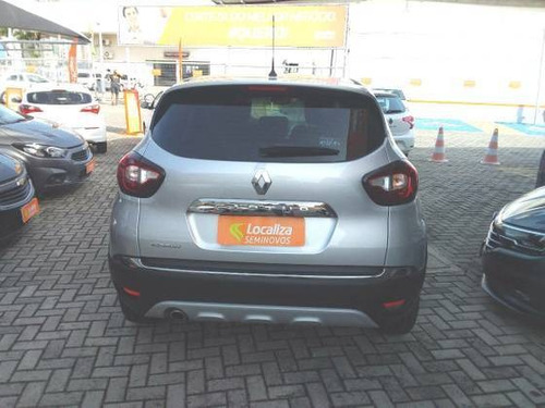 Imagem 2 de 9 de Renault Captur 1.6 16v Sce Flex Intense X-tronic