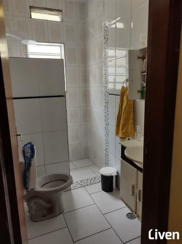Imagem 15 de 16 de Sobrado - 3 Dormitórios - Bosque Dos Ipês - 146 M²!! - So0840