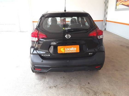 Imagem 2 de 15 de Nissan Kicks 1.6 16v Flexstart Sv 4p Xtronic