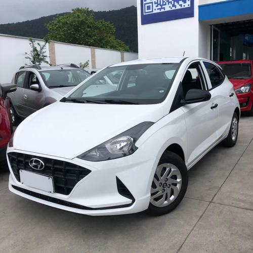 Hyundai HB20 1.0 Sense Flex 5p 5 marchas