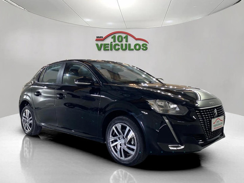 Peugeot 208 208 Allure 1.6 Flex 16v 5p Aut.