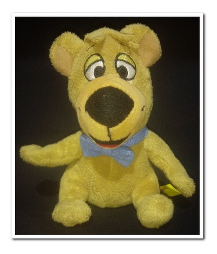 Bubu Hanna Barbera, Peluche 15x15 Cms. Aprox.