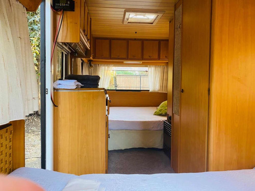 Arriendo Casa Rodante Dethlleffs Para 4 Personas