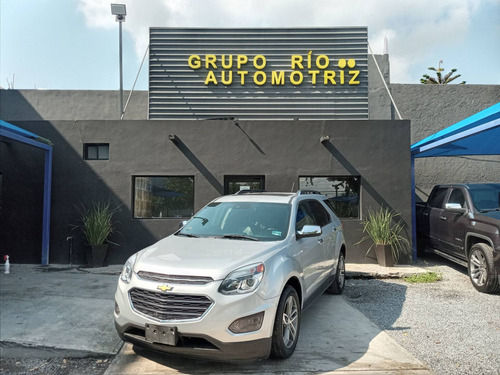 Imagen 1 de 15 de Chevrolet Equinox 2016 2.4 Ltz Piel At