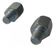 Comprar Adaptadores De Espejos Rosca 10mm A 8mm - Set 2 Pzas
