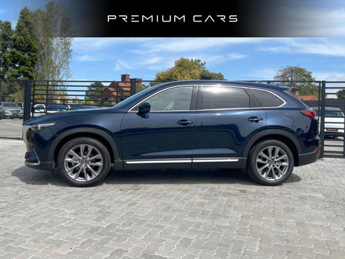 Mazda Cx-9 Turbo High Awd 7 Plazas At 2.5 2025 0km