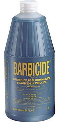 Desinfectante Barbicide 64oz