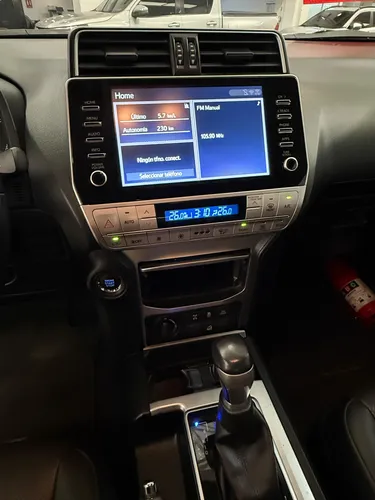 Prado Gasolina Tx-l
