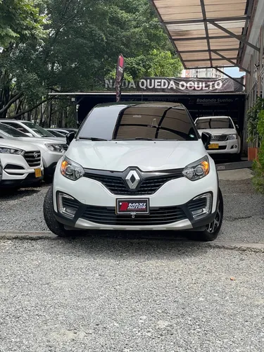 Renault Captur 2.0 Intens Automática