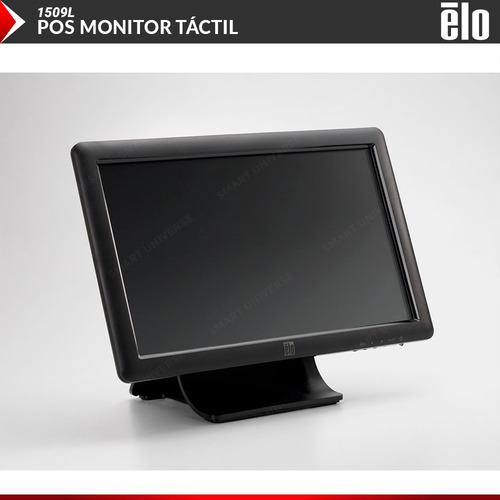 Monitor Táctil Touch Elo 15.6 Pulgadas 1509l Punto De Venta