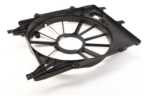 Imagen 5 de 7 de Soporte Electroventilador Renault