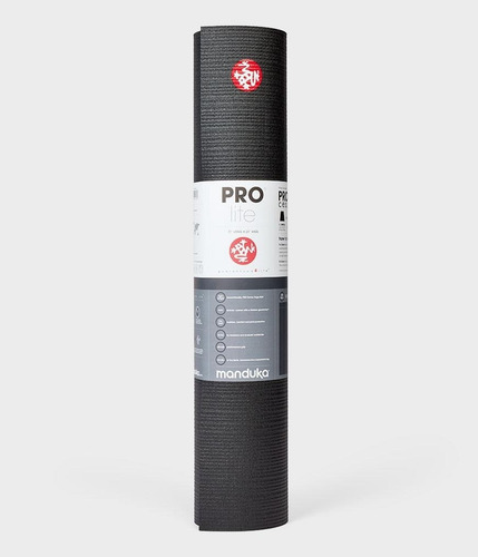 Prolite® Mat Manduka Color Black