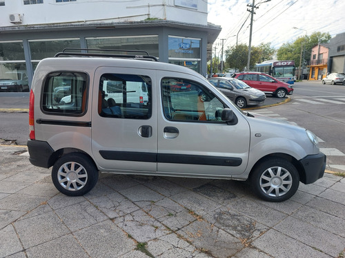 Renault Kangoo 1.6 2 Confort 5as Aa Da Svt 1plc